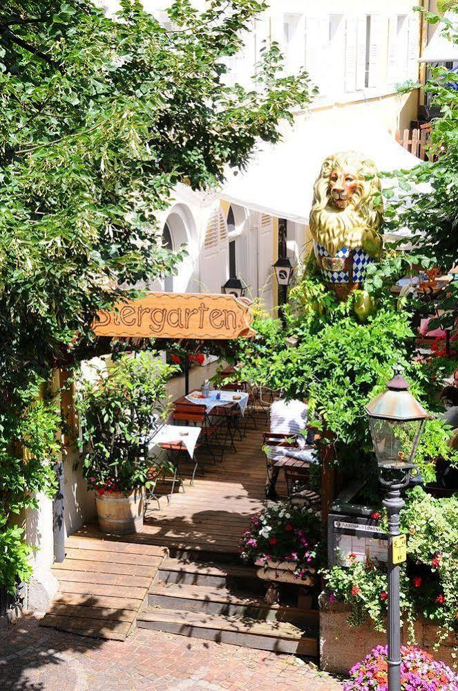 Hotel Zum Goldenen Loewen Baden-Baden Zewnętrze zdjęcie