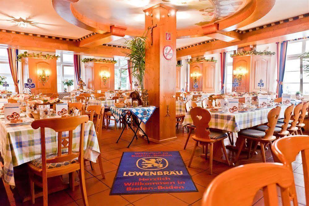 Hotel Zum Goldenen Loewen Baden-Baden Zewnętrze zdjęcie