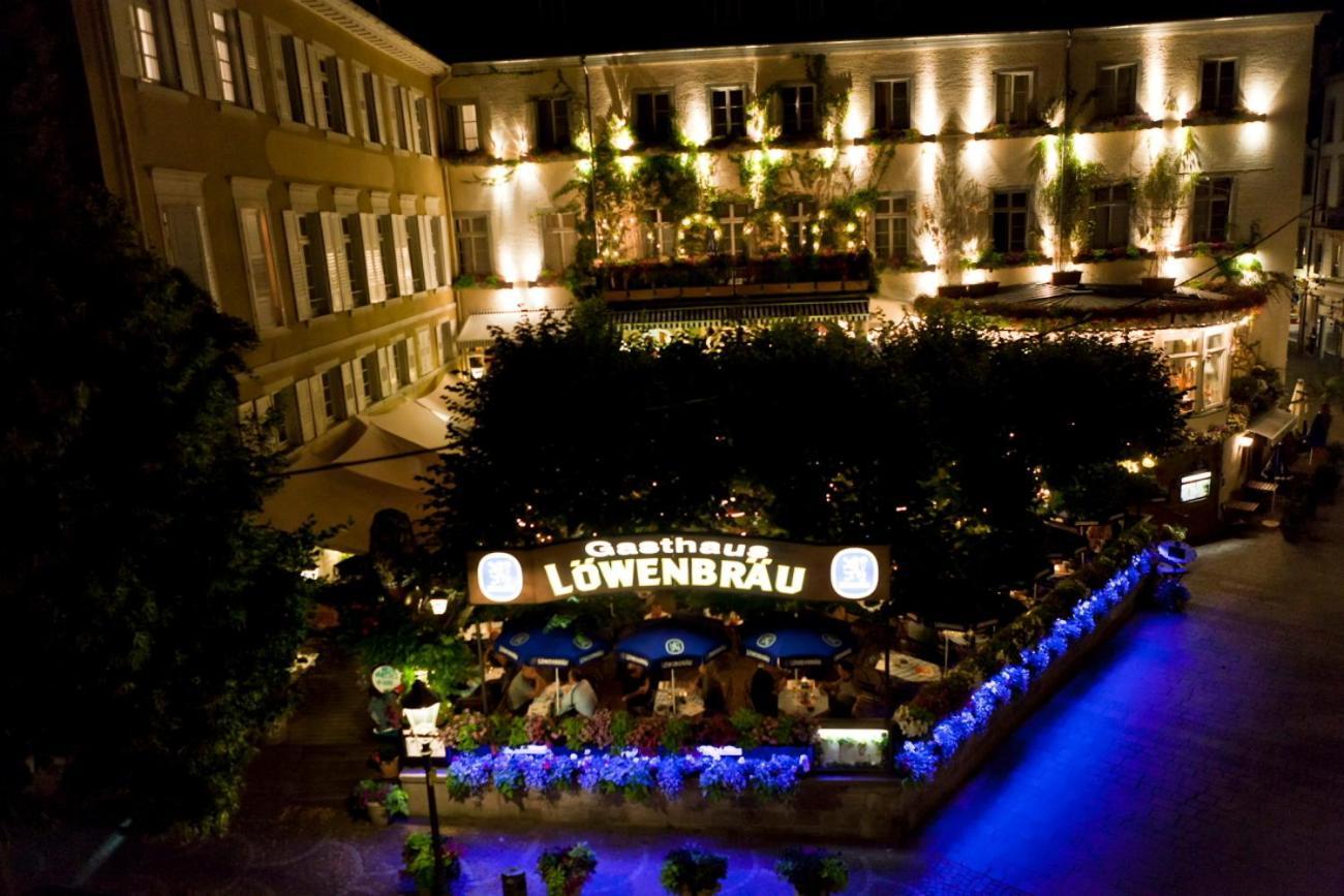 Hotel Zum Goldenen Loewen Baden-Baden Zewnętrze zdjęcie