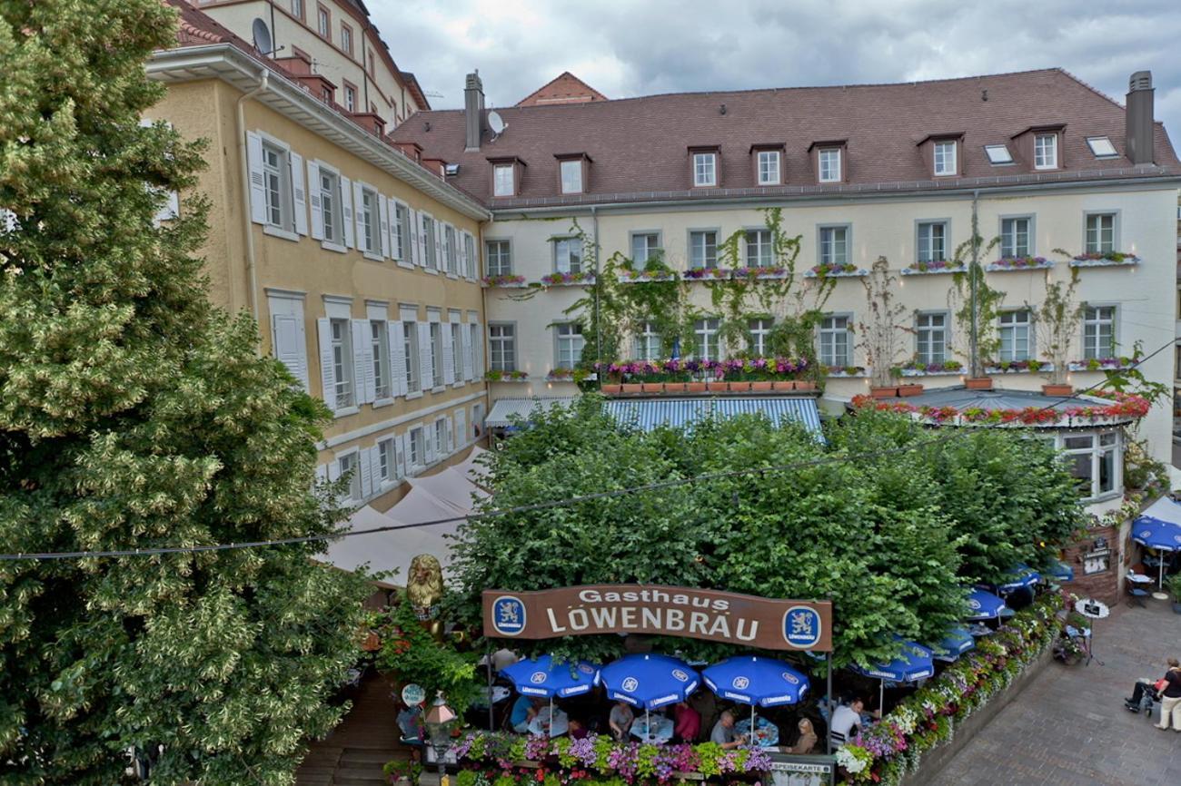 Hotel Zum Goldenen Loewen Baden-Baden Zewnętrze zdjęcie