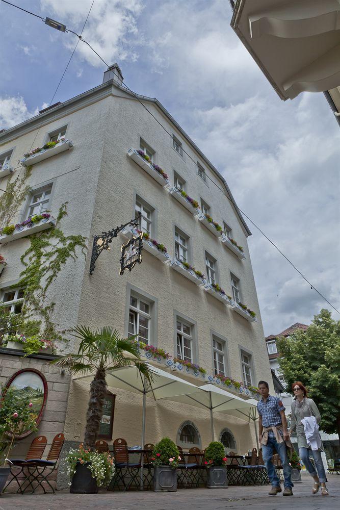 Hotel Zum Goldenen Loewen Baden-Baden Zewnętrze zdjęcie