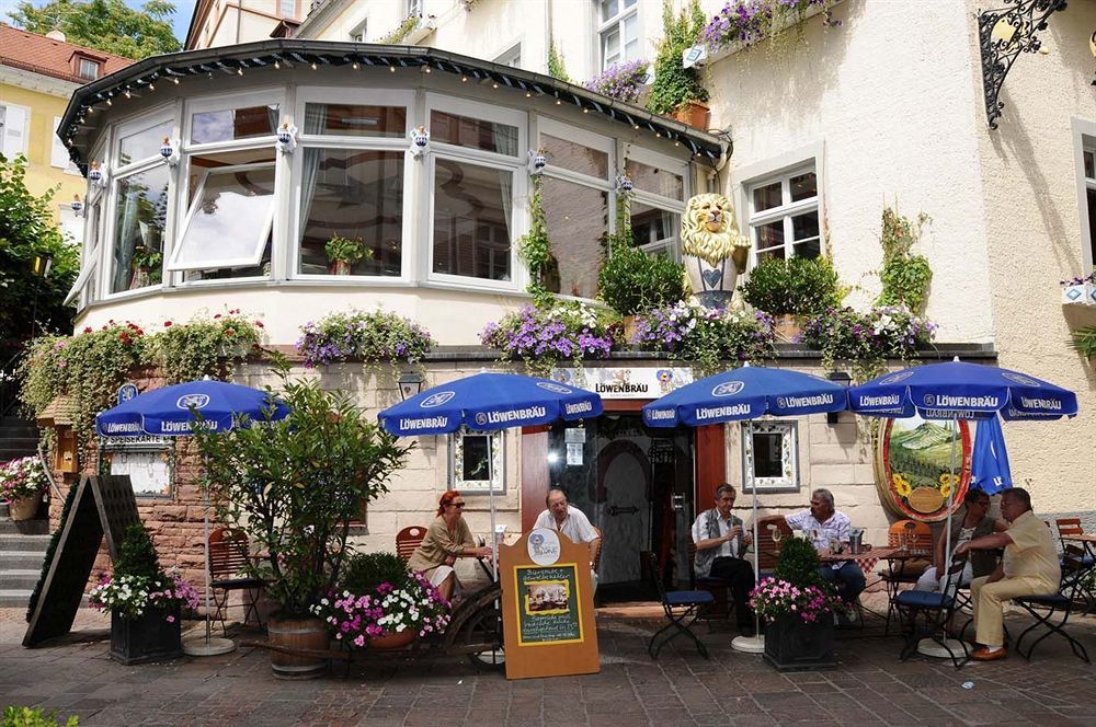 Hotel Zum Goldenen Loewen Baden-Baden Zewnętrze zdjęcie